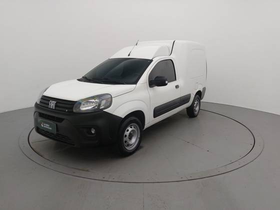 FIAT FIORINO 1.4 MPI FURGÃO ENDURANCE 8V FLEX 2P MANUAL FIAT FIORINO 1.4 MPI FURGÃO ENDURANCE 8V FLEX 2P MANUAL